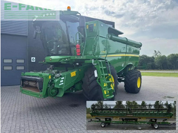 Kombajn za žetvu JOHN DEERE S790