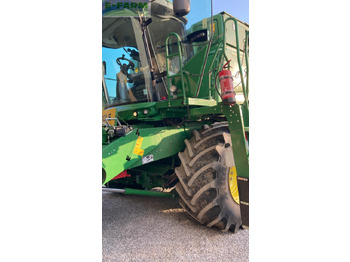Kombajn za žetvu JOHN DEERE T660