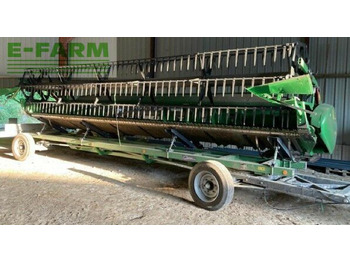 Kombajn za žetvu John Deere t 660: slika Kombajn za žetvu John Deere t 660