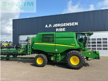Kombajn za žetvu JOHN DEERE T660