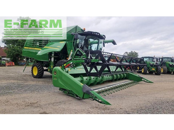 Kombajn za žetvu JOHN DEERE T550