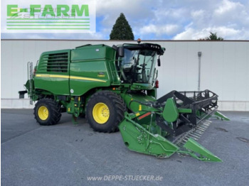 Kombajn za žetvu JOHN DEERE T550