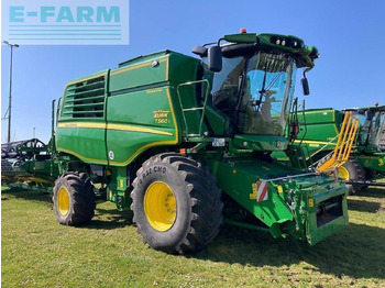 Kombajn za žetvu JOHN DEERE T560