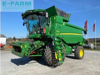 Kombajn za žetvu JOHN DEERE T560