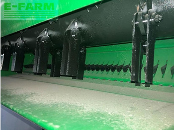 Kombajn za žetvu John Deere t560 hm: slika Kombajn za žetvu John Deere t560 hm