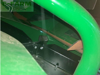 Kombajn za žetvu John Deere t560 hm: slika Kombajn za žetvu John Deere t560 hm