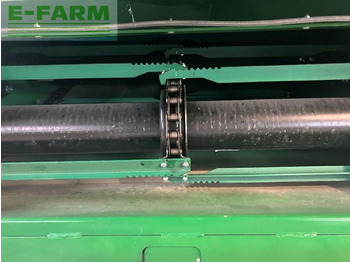 Kombajn za žetvu John Deere t560 hm: slika Kombajn za žetvu John Deere t560 hm