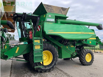 Kombajn za žetvu JOHN DEERE T560