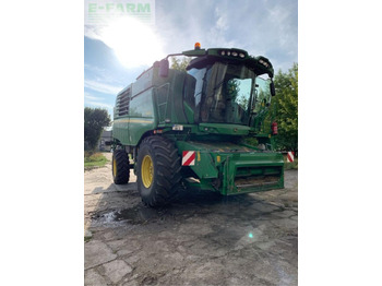 Kombajn za žetvu JOHN DEERE T660
