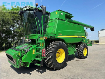Kombajn za žetvu JOHN DEERE T660
