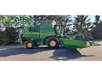 Kombajn za žetvu JOHN DEERE T670