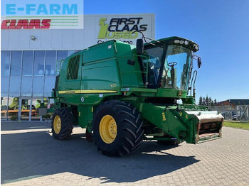 Kombajn za žetvu JOHN DEERE T670