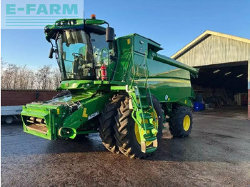 Kombajn za žetvu JOHN DEERE T670