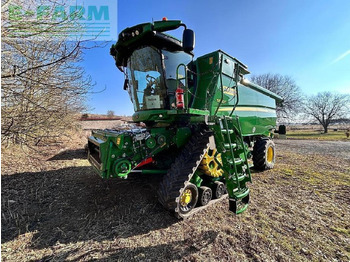 Kombajn za žetvu JOHN DEERE T670