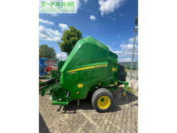 Kvadratna balirka JOHN DEERE