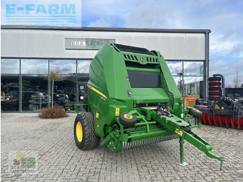 Kvadratna balirka JOHN DEERE