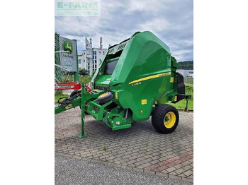 Kvadratna balirka JOHN DEERE