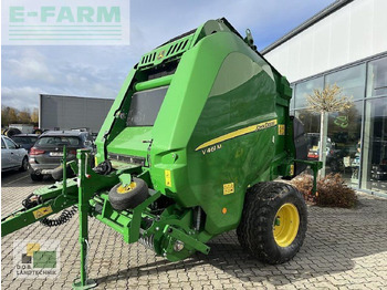 Kvadratna balirka John Deere v461m: slika Kvadratna balirka John Deere v461m