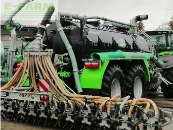 Oprema za gnojenje Joskin volumetra 12500 d: slika Oprema za gnojenje Joskin volumetra 12500 d