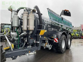 Cisterna za gnojnicu Kotte vt 17.300 mit bomech farmer 15m vorführer: slika Cisterna za gnojnicu Kotte vt 17.300 mit bomech farmer 15m vorführer