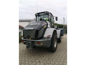 Mini bager Kramer kl70.8l: slika Mini bager Kramer kl70.8l