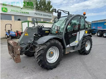 Teleskopski rukovatelj KRAMER