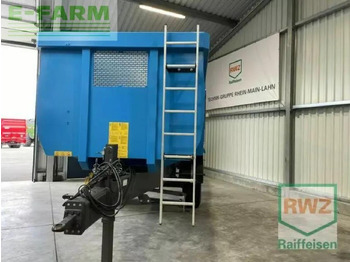 Nagibna prikolica za poljoprivredna gospodarstva/ Istovarivač Krampe bb 460 muldenkipper: slika Nagibna prikolica za poljoprivredna gospodarstva/ Istovarivač Krampe bb 460 muldenkipper