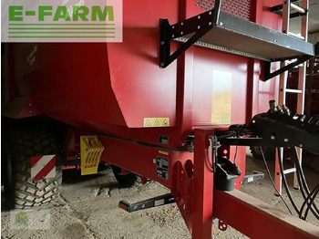 Nagibna prikolica za poljoprivredna gospodarstva/ Istovarivač Krampe big body bb 600 + canagro schnecke df1315: slika Nagibna prikolica za poljoprivredna gospodarstva/ Istovarivač Krampe big body bb 600 + canagro schnecke df1315