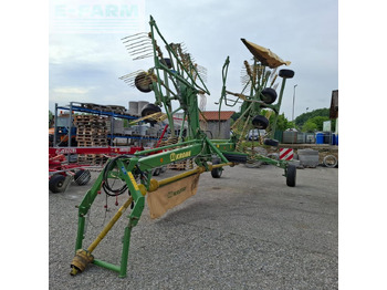 Prevrtač sijena/ Grabulje KRONE