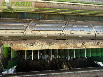 Kvadratna balirka Krone comprima v 150 xc: slika Kvadratna balirka Krone comprima v 150 xc