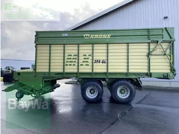 Samoutovarni vagon Krone mx350 gl: slika Samoutovarni vagon Krone mx350 gl Samoutovarni vagon Krone mx350 gl: slika Samoutovarni vagon Krone mx350 gl