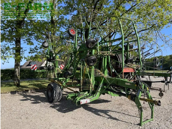 Prevrtač sijena/ Grabulje KRONE Swadro