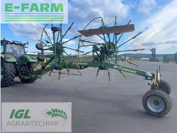 Prevrtač sijena/ Grabulje Krone swadro ts 680: slika Prevrtač sijena/ Grabulje Krone swadro ts 680
