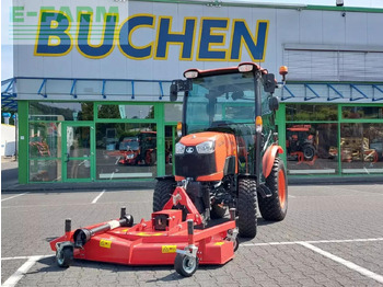 Traktor Kubota b2-261 h cab: slika Traktor Kubota b2-261 h cab