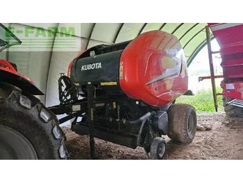 Kvadratna balirka KUBOTA