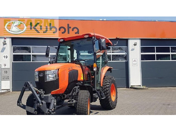 Traktor Kubota l2-452 h cab vorführmaschine: slika Traktor Kubota l2-452 h cab vorführmaschine