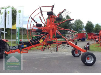 Prevrtač sijena/ Grabulje KUHN