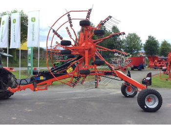 Prevrtač sijena/ Grabulje KUHN