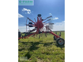 Prevrtač sijena/ Grabulje KUHN