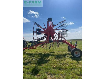 Prevrtač sijena/ Grabulje KUHN