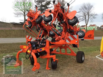 Prevrtač sijena/ Grabulje KUHN