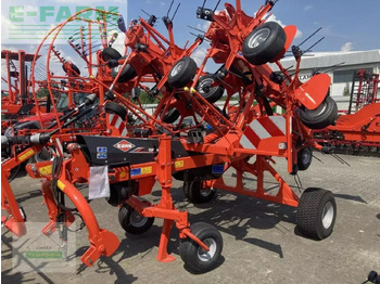 Prevrtač sijena/ Grabulje KUHN