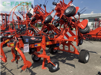 Prevrtač sijena/ Grabulje KUHN