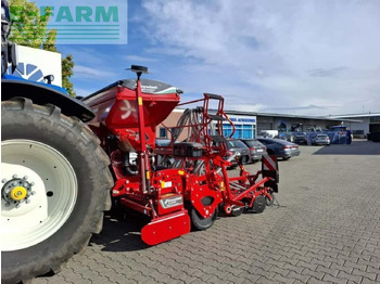 Kombajn i sijačica KVERNELAND