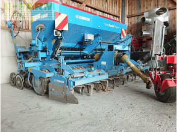 Kombajn i sijačica LEMKEN