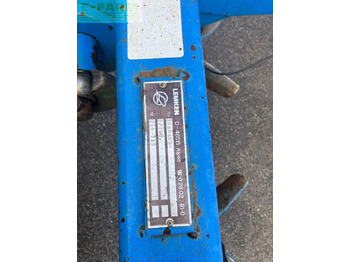 Kultivator Lemken Smaragd 9: slika Kultivator Lemken Smaragd 9