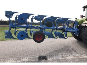 Plug Lemken variopal 8 4 n: slika Plug Lemken variopal 8 4 n