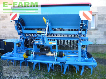 Kombajn i sijačica LEMKEN