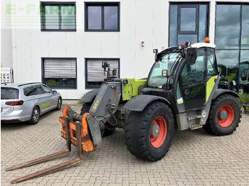 Teleskopski rukovatelj LIEBHERR