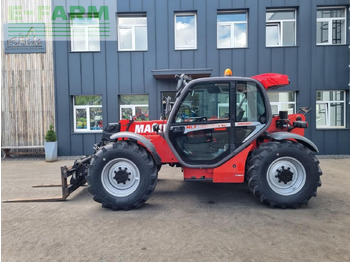 Teleskopski rukovatelj Manitou MLT 735: slika Teleskopski rukovatelj Manitou MLT 735 Teleskopski rukovatelj Manitou MLT 735: slika Teleskopski rukovatelj Manitou MLT 735